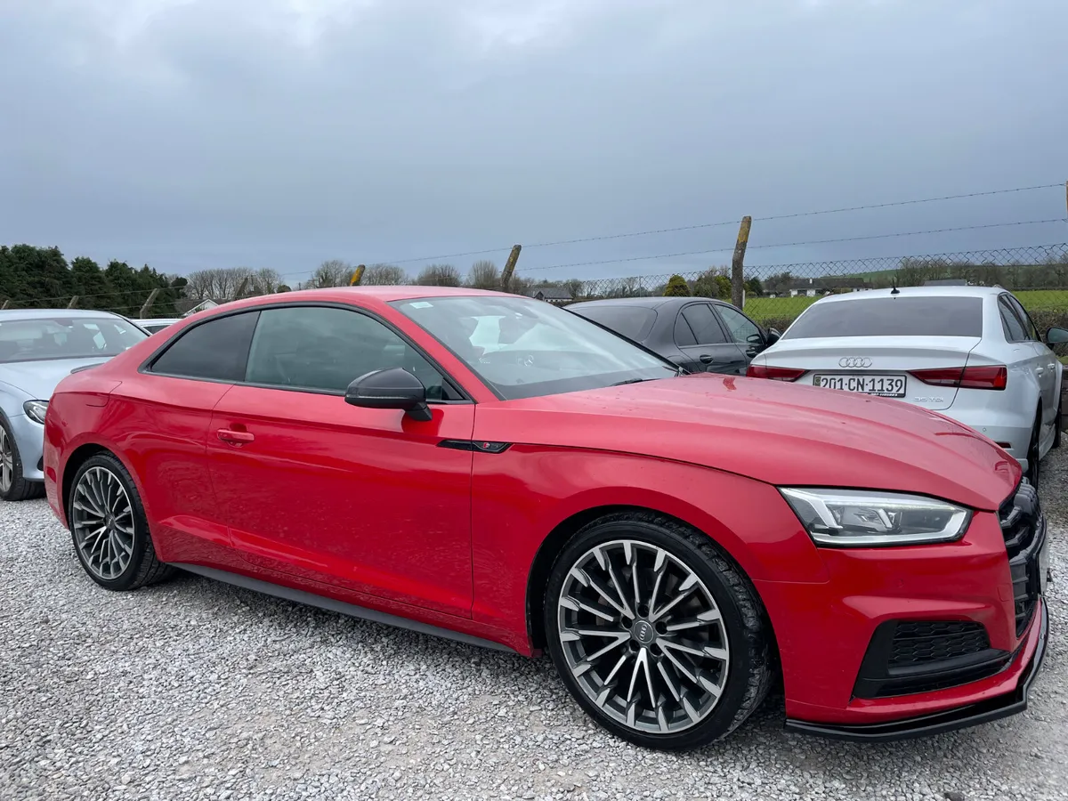 Audi A5 S-Line - Image 1