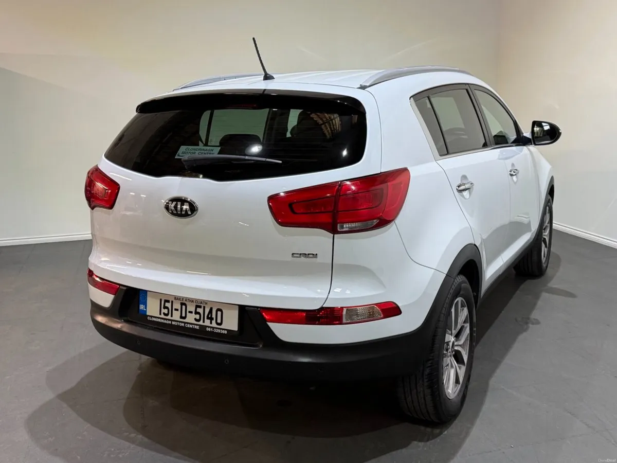 Kia Sportage 1.7 D EXL - Image 2