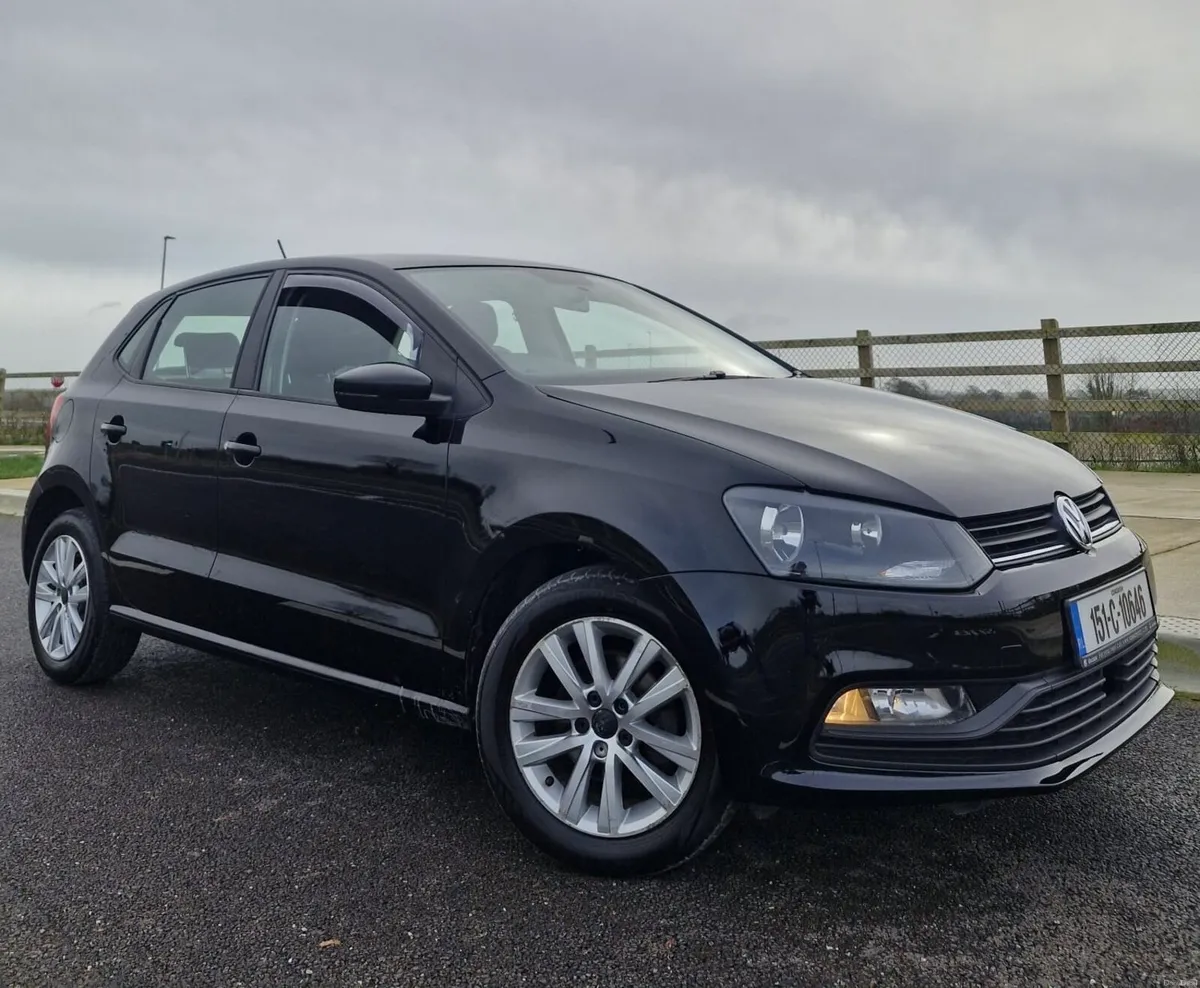 151 VW Polo NEW NCT 132k - Image 2