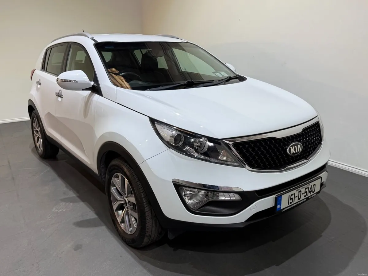 Kia Sportage 1.7 D EXL - Image 1