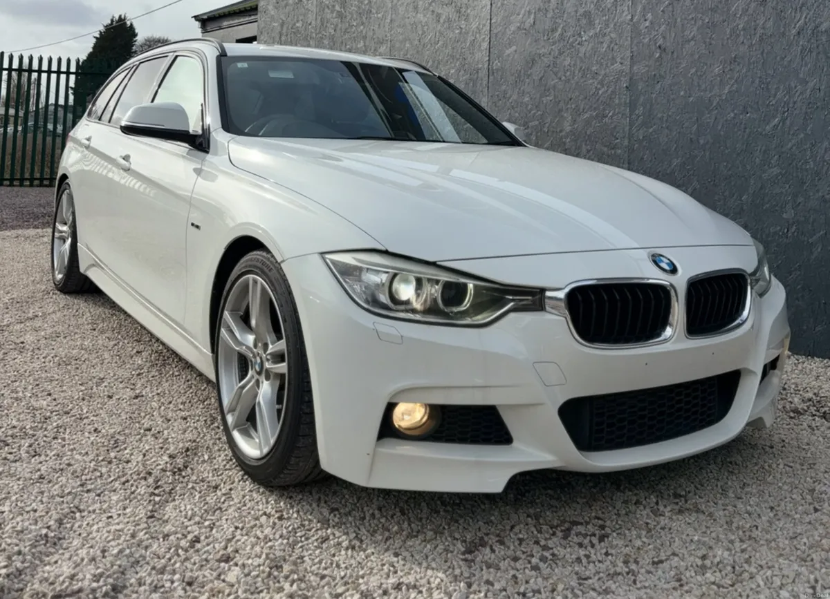 BMW 320D F31 Touring 2012 M Sport Low KM - Image 3