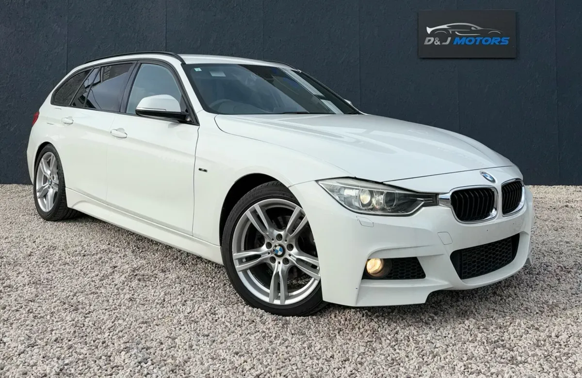 BMW 320D F31 Touring 2012 M Sport Low KM - Image 1