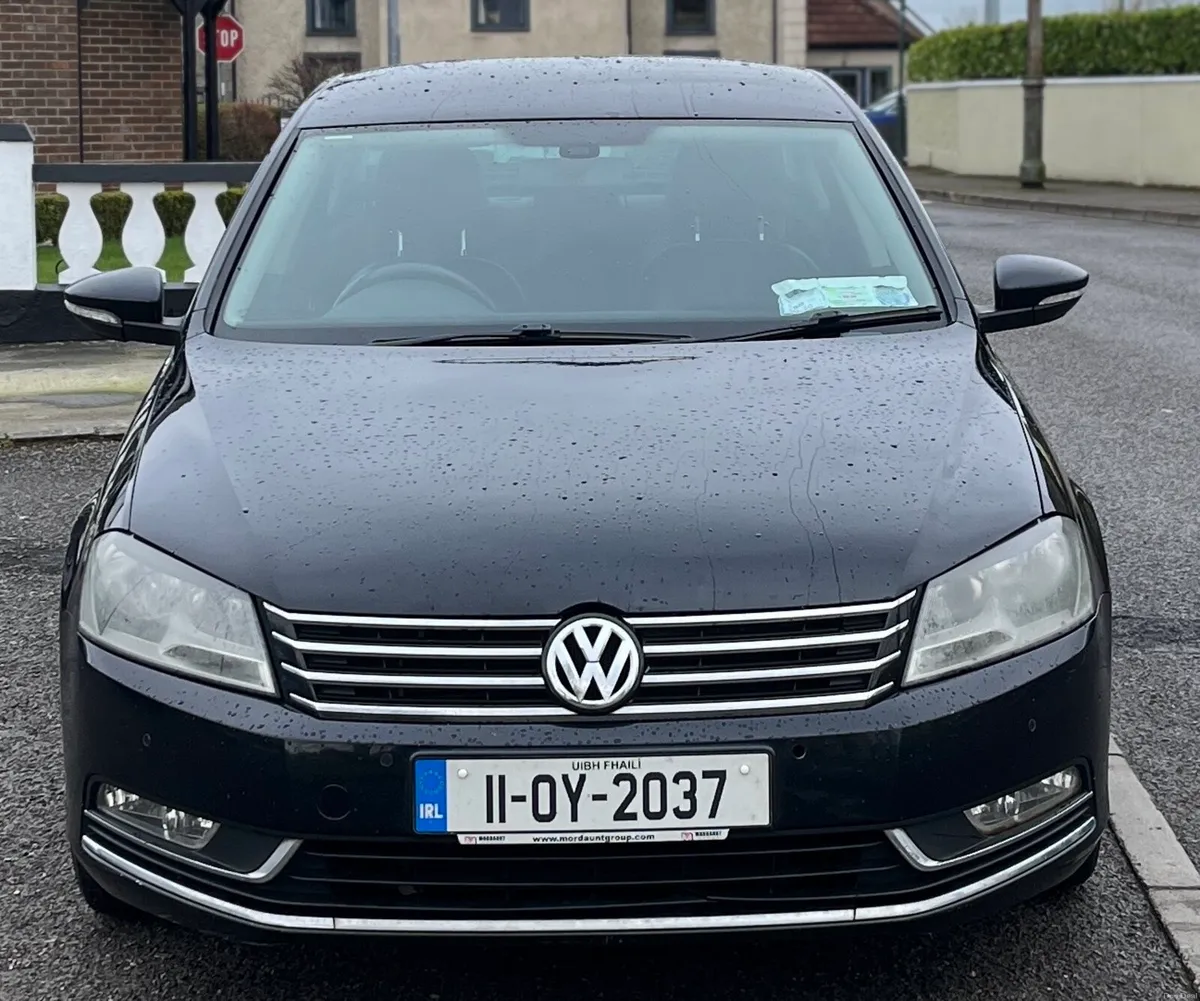 €3,250 Volkswagen Passat 2.0d bluemotion - Image 2