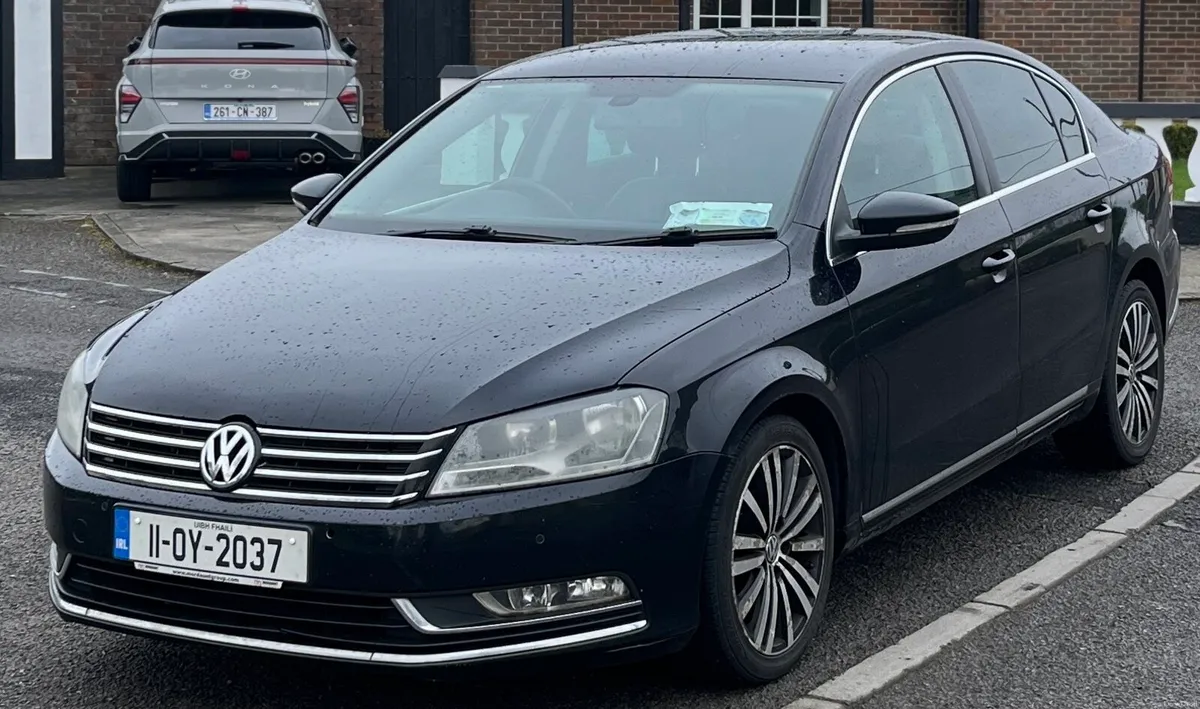 €3,250 Volkswagen Passat 2.0d bluemotion - Image 3