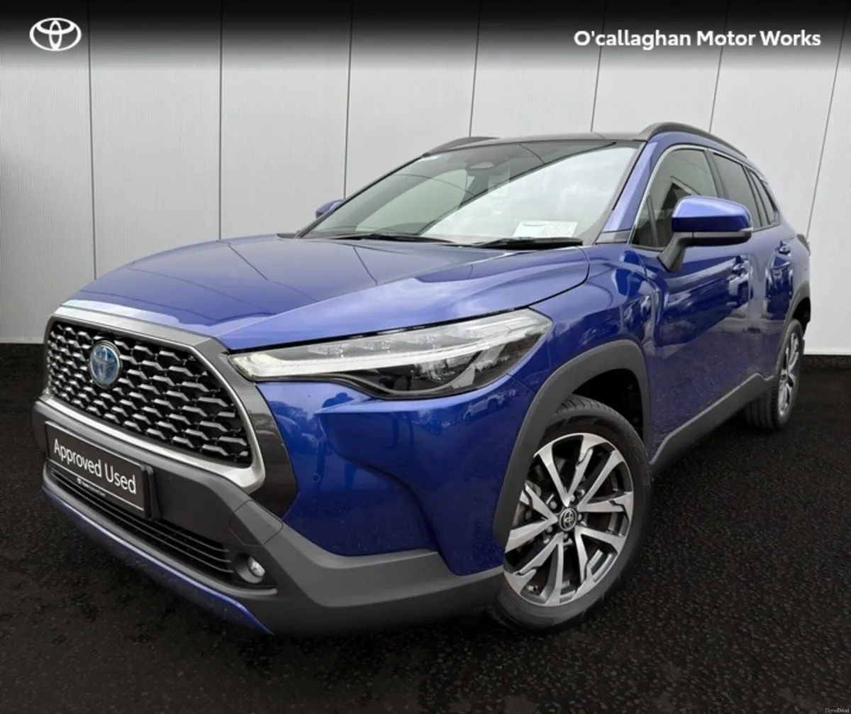 Toyota Corolla Cross CROSS SOL 1.8 - Image 2