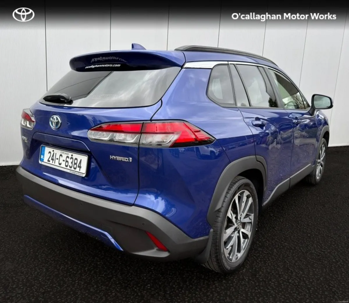 Toyota Corolla Cross CROSS SOL 1.8 - Image 4