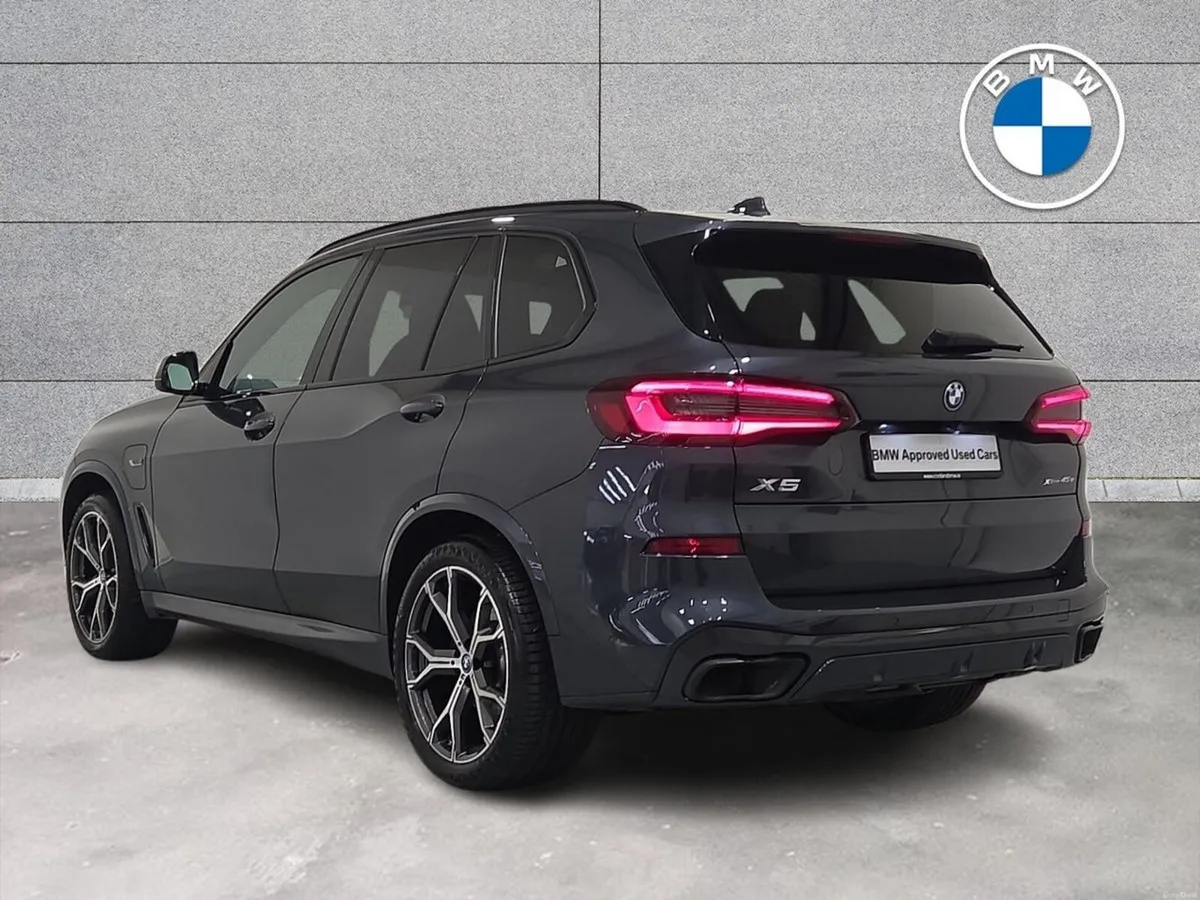 BMW X5 xDrive45e M Sport - Image 3