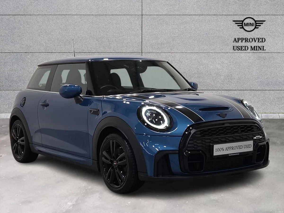 Mini Cooper 3-Door Cooper S Sport - Image 1