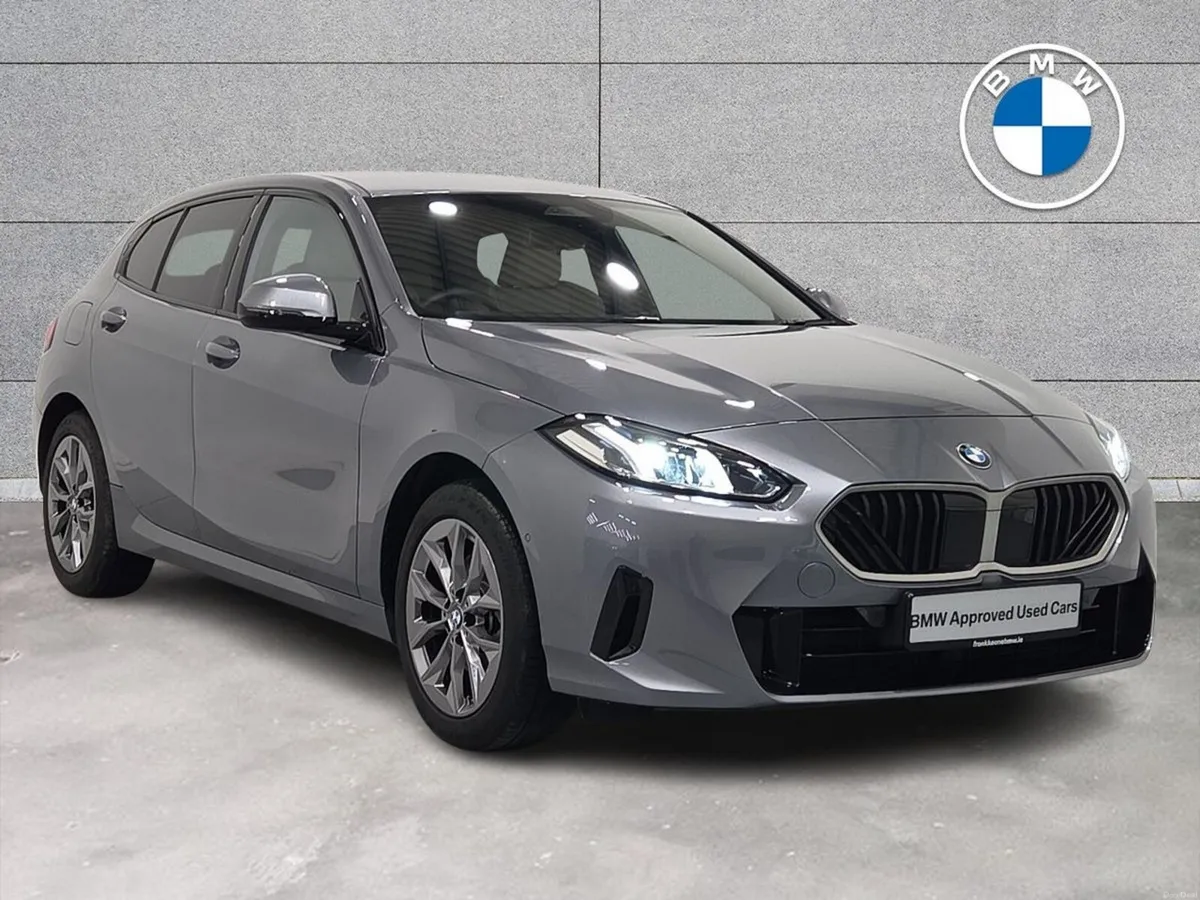 BMW 1-Series 120 Sport - Image 1