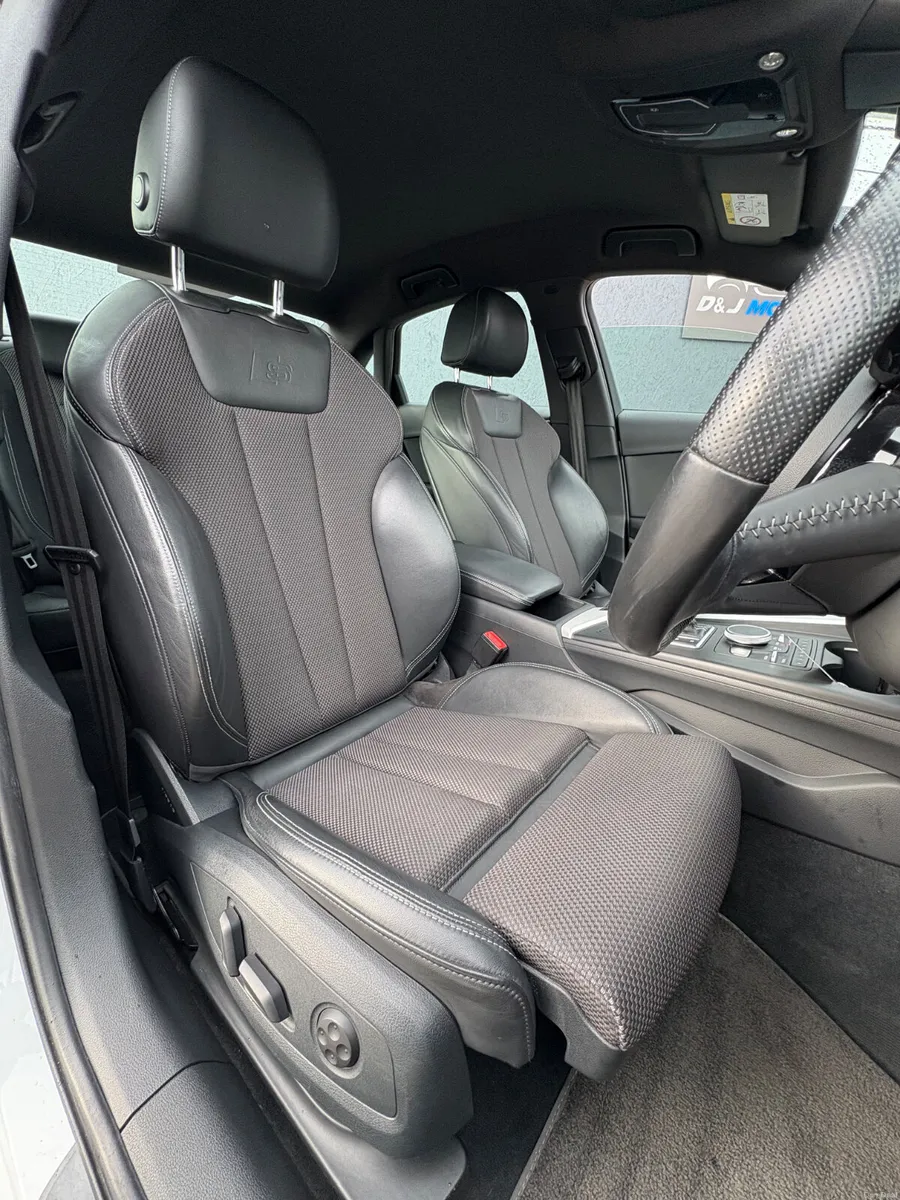 Audi A4 2.0 TFSi S Line Automatic 2017 - Image 3