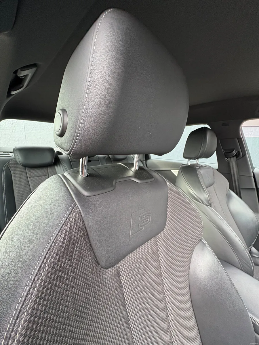 Audi A4 2.0 TFSi S Line Automatic 2017 - Image 4