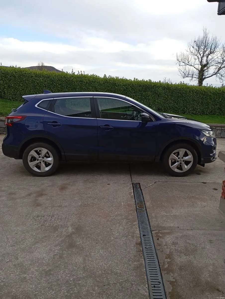 Nissan Qashqai 2019 - Image 1