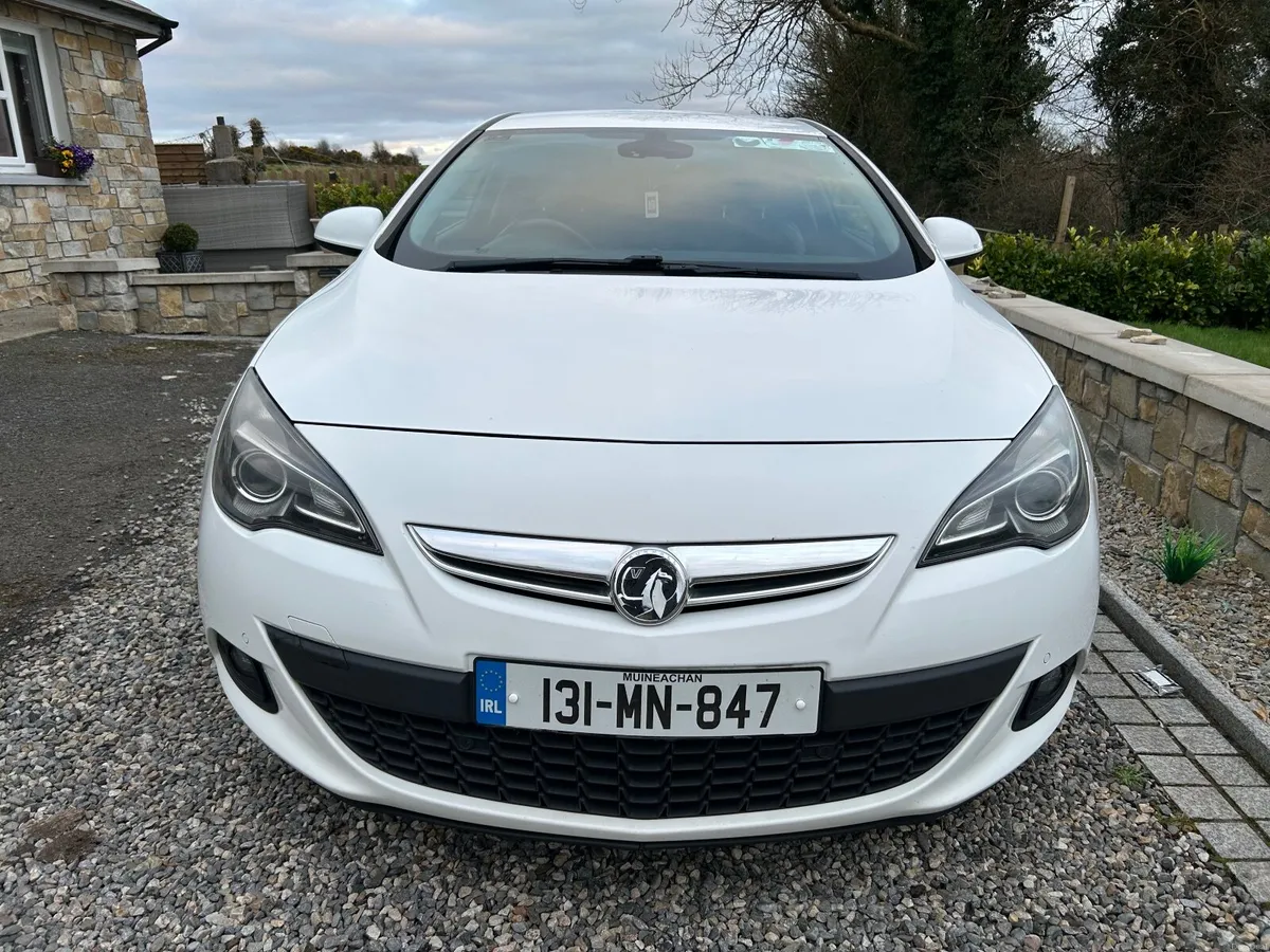 2013 Astra 2.0 SRI GTC New NCT - Image 2