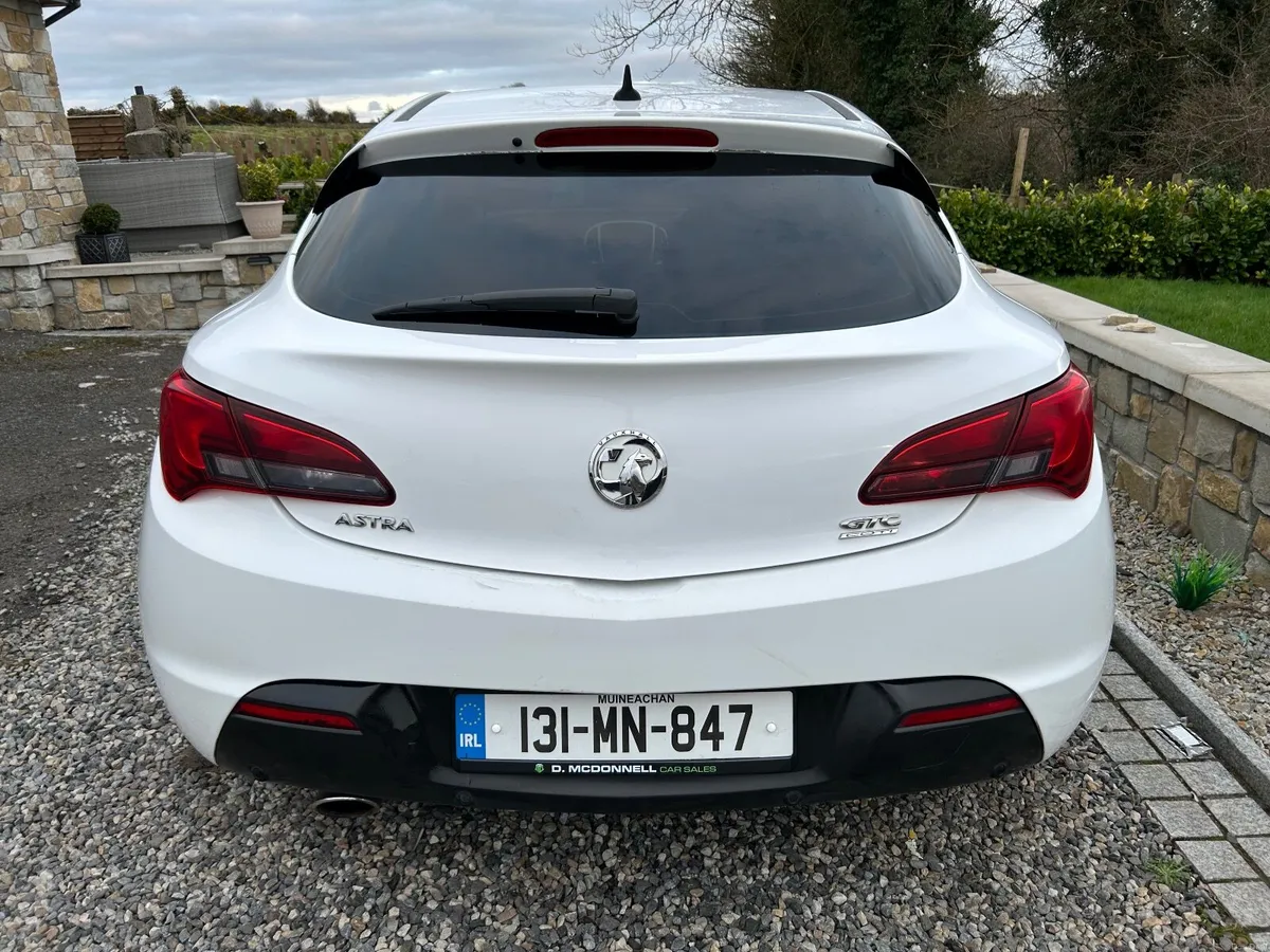 2013 Astra 2.0 SRI GTC New NCT - Image 3