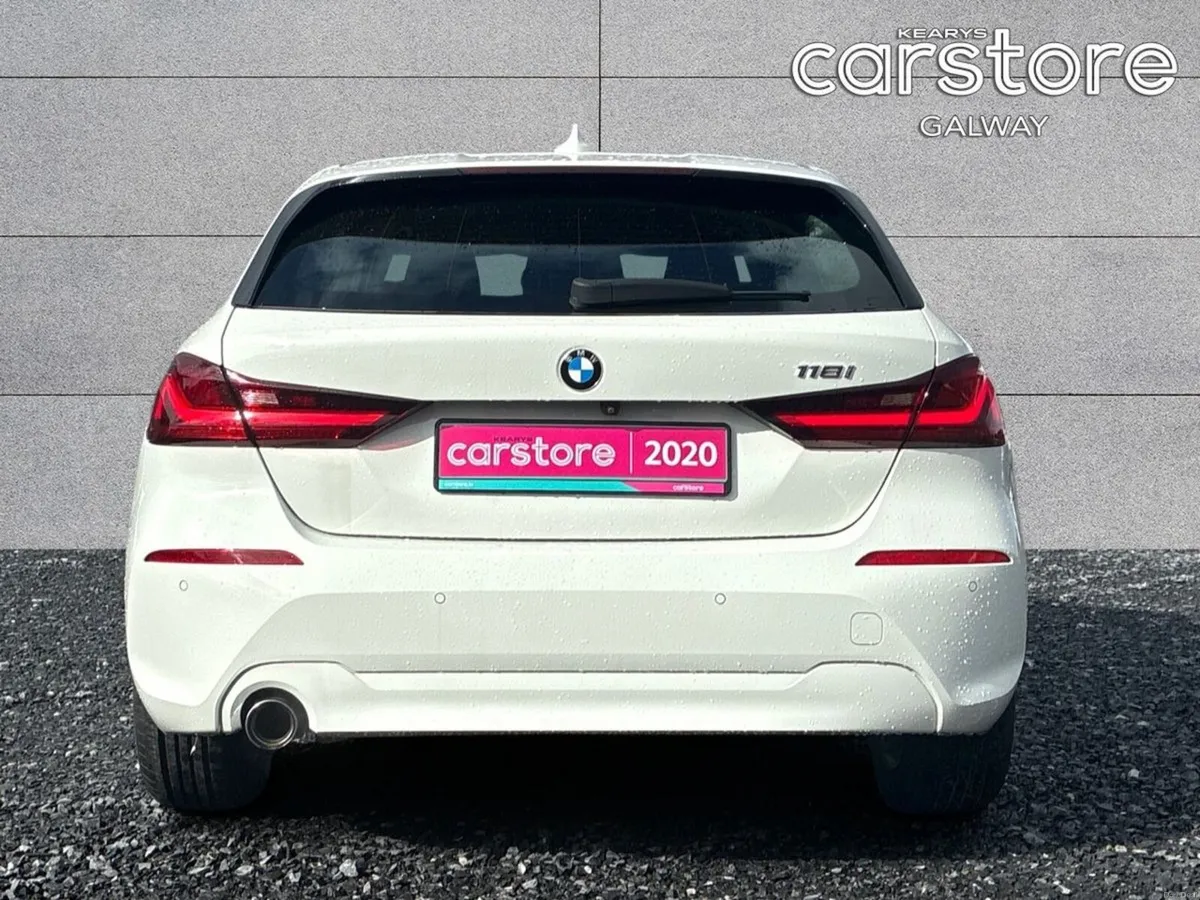 BMW 1-Series Petrol Auto - Image 4