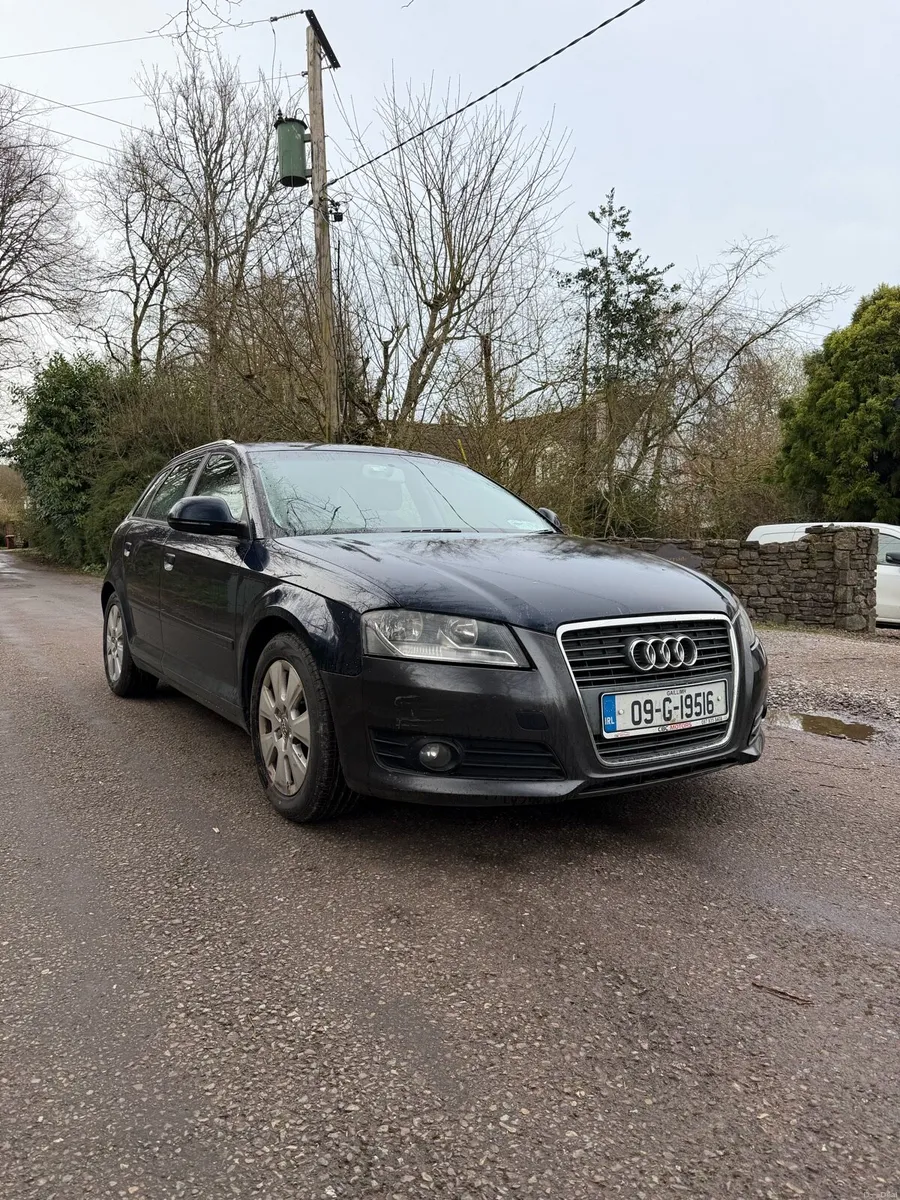 AUDI A3 Sportback - 1.9TDI - NEW TYRES & BELT DONE - Image 1