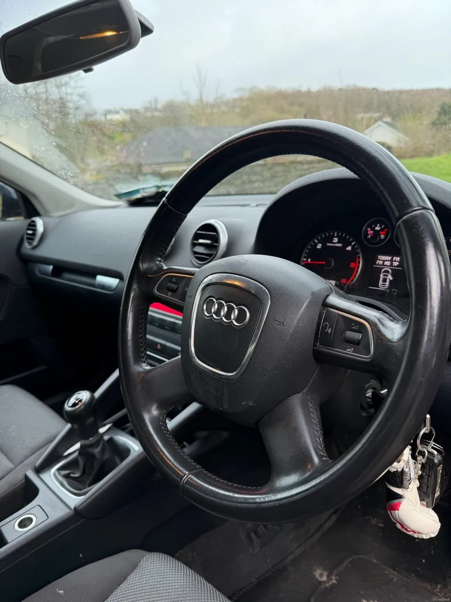 AUDI A3 Sportback - 1.9TDI - NEW TYRES & BELT DONE - Image 4