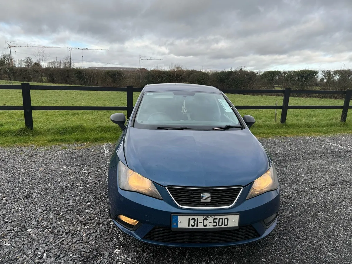 2013 Seat Ibiza 1,2 diesel - Image 2