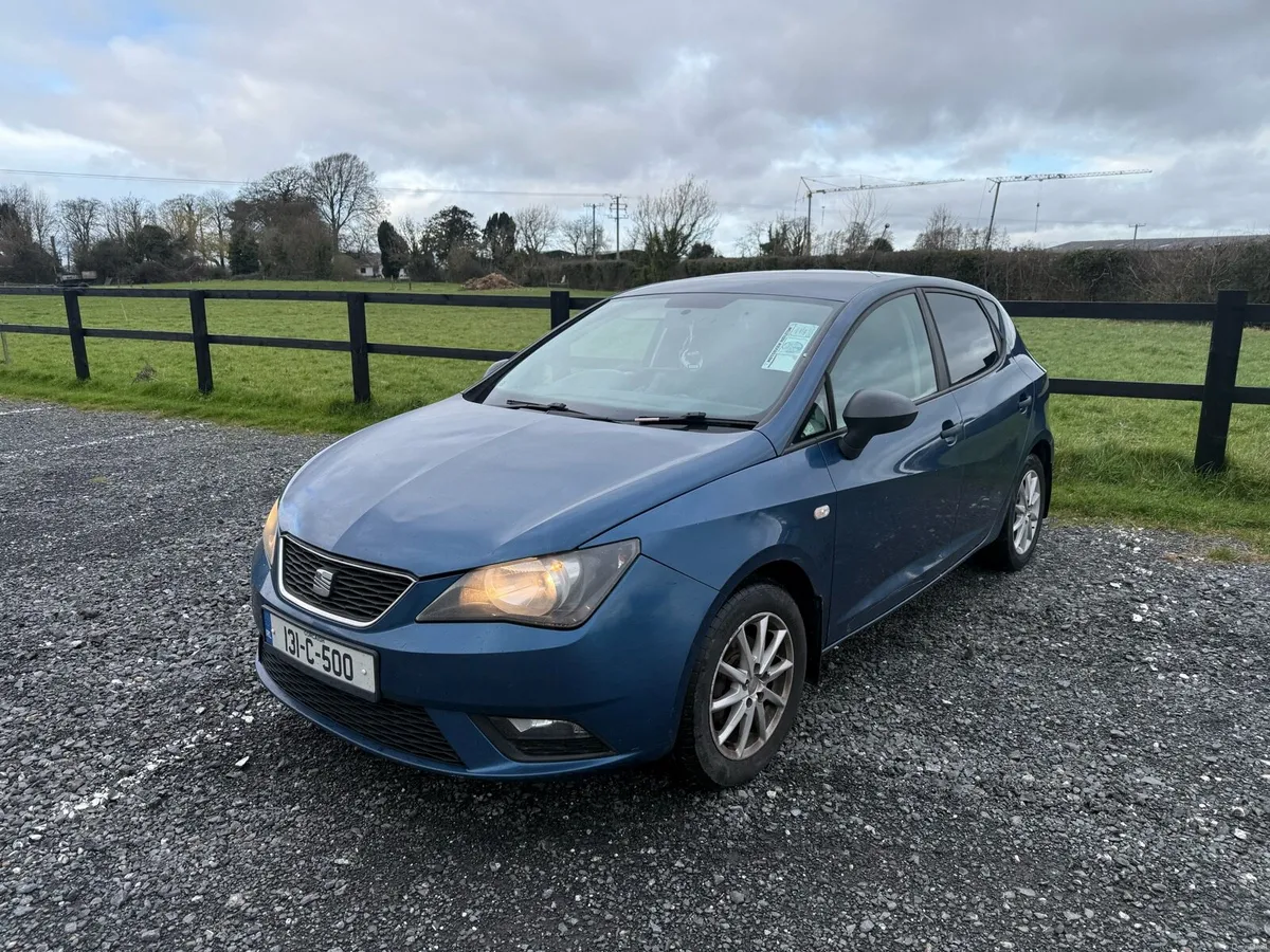 2013 Seat Ibiza 1,2 diesel - Image 3