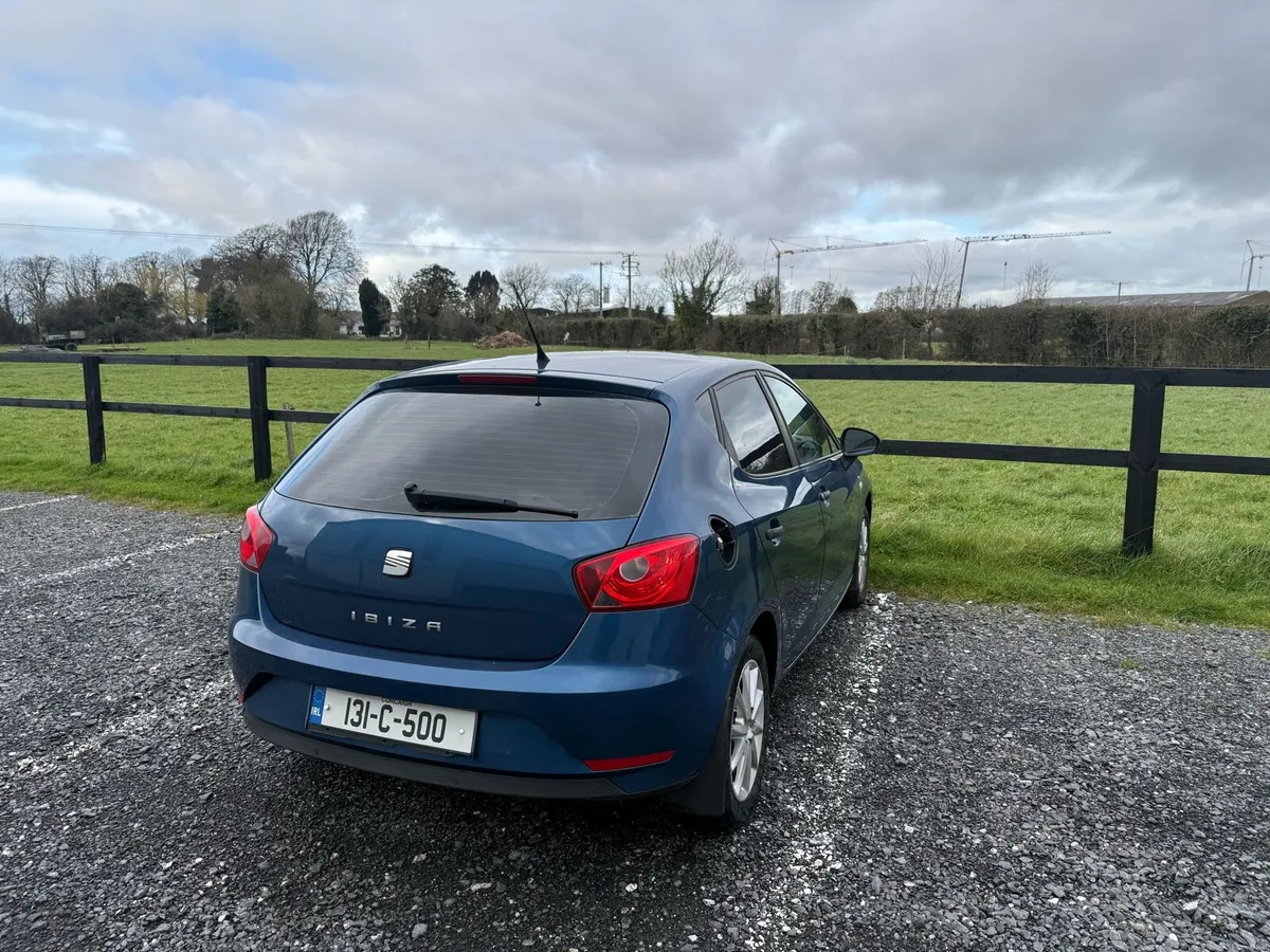 2013 Seat Ibiza 1,2 diesel - Image 4