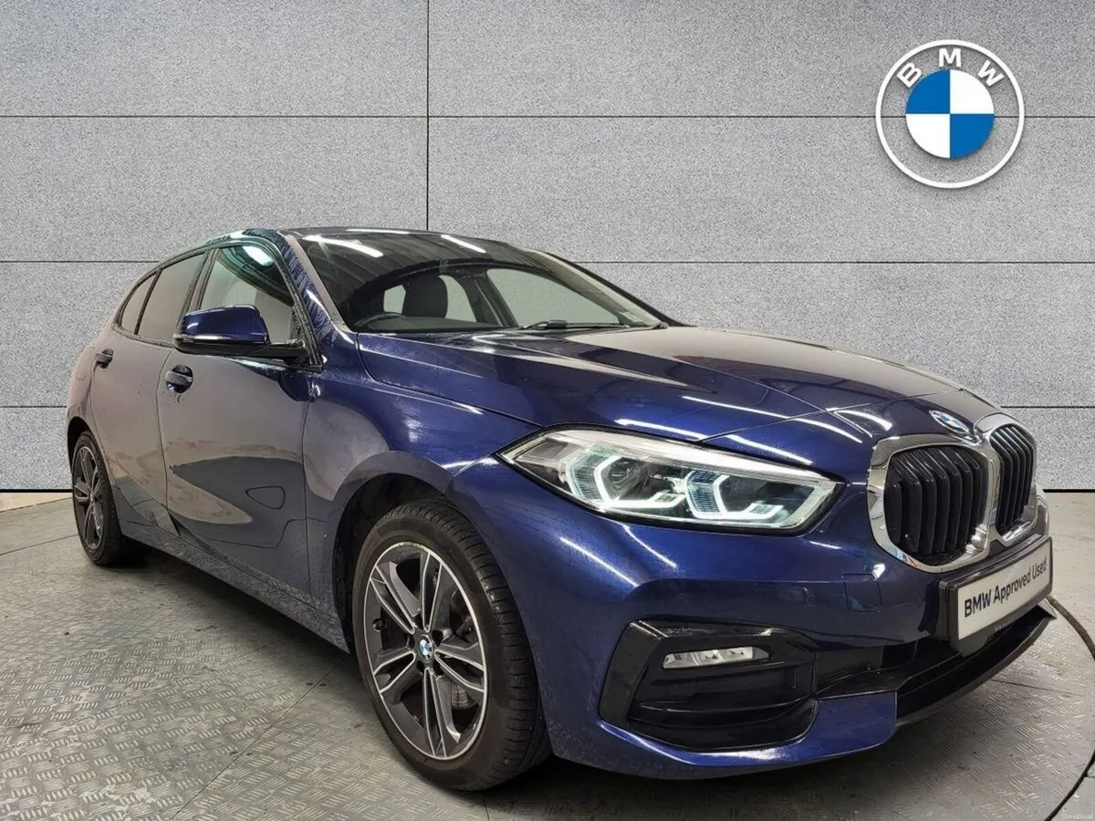 BMW 1-Series 116d Sport - Image 1