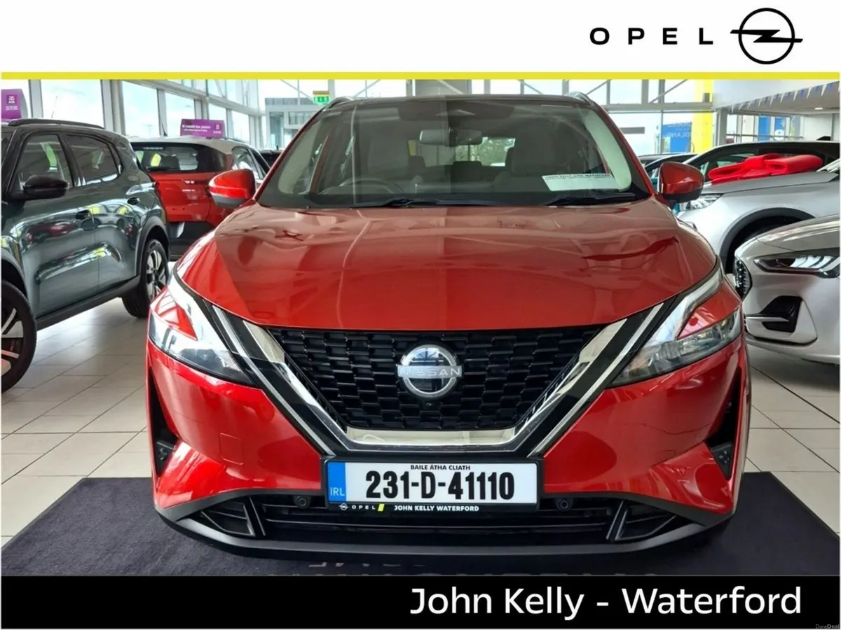 Nissan Qashqai 1.3 PET MILD HYBRID SV PREMIUM - Image 3