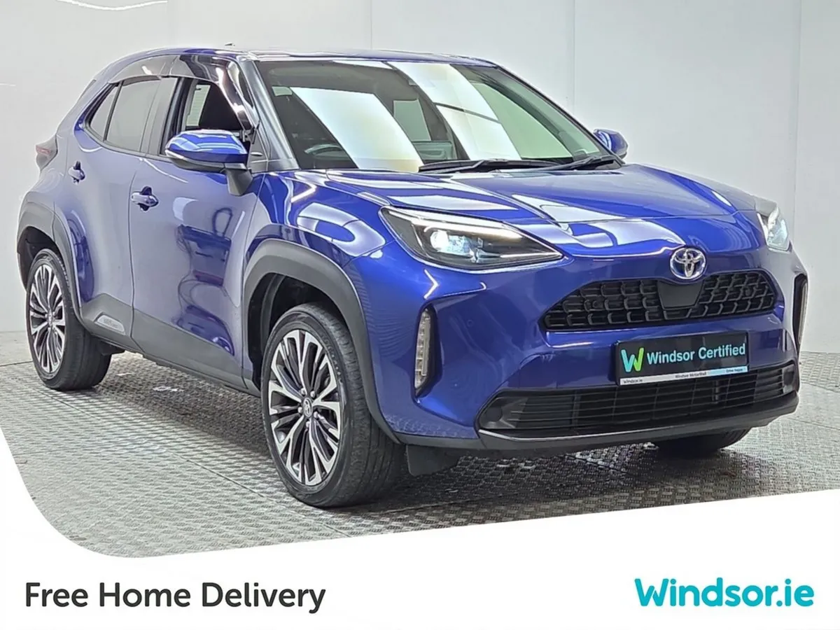 Toyota Yaris Cross Z 1.5 Hybrid *Top spec* - Image 1