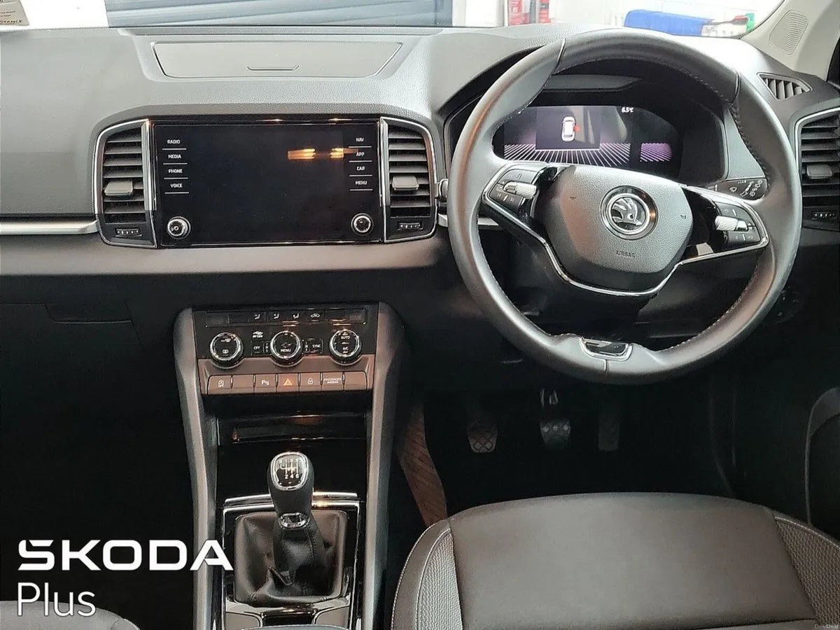 Skoda Karoq Ambition 1.0Tsi 110Bhp - Image 3