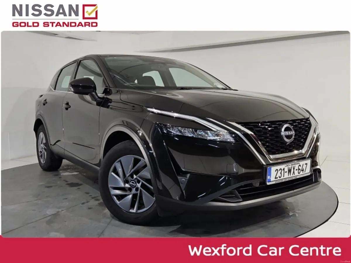 Nissan Qashqai 1.3 PET MILD HYBRID SV - Image 1