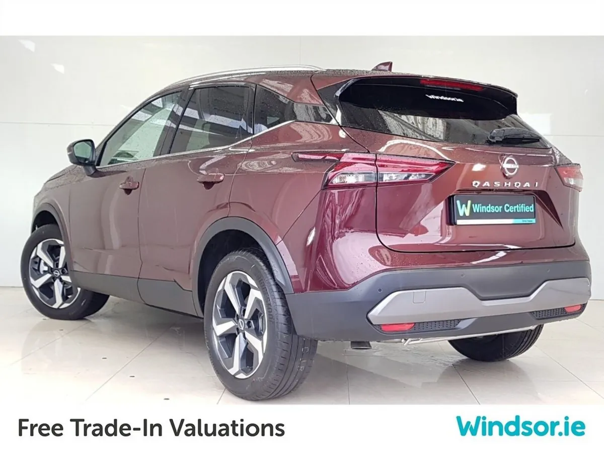 Nissan Qashqai 1.3 MHYB SV PREMIUM €3000 SCRAPPAGE - Image 4