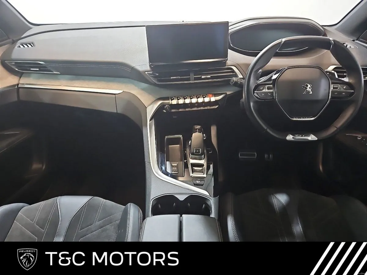 Peugeot 3008 GT Model with Panoramic Sunroof, Only - Image 3