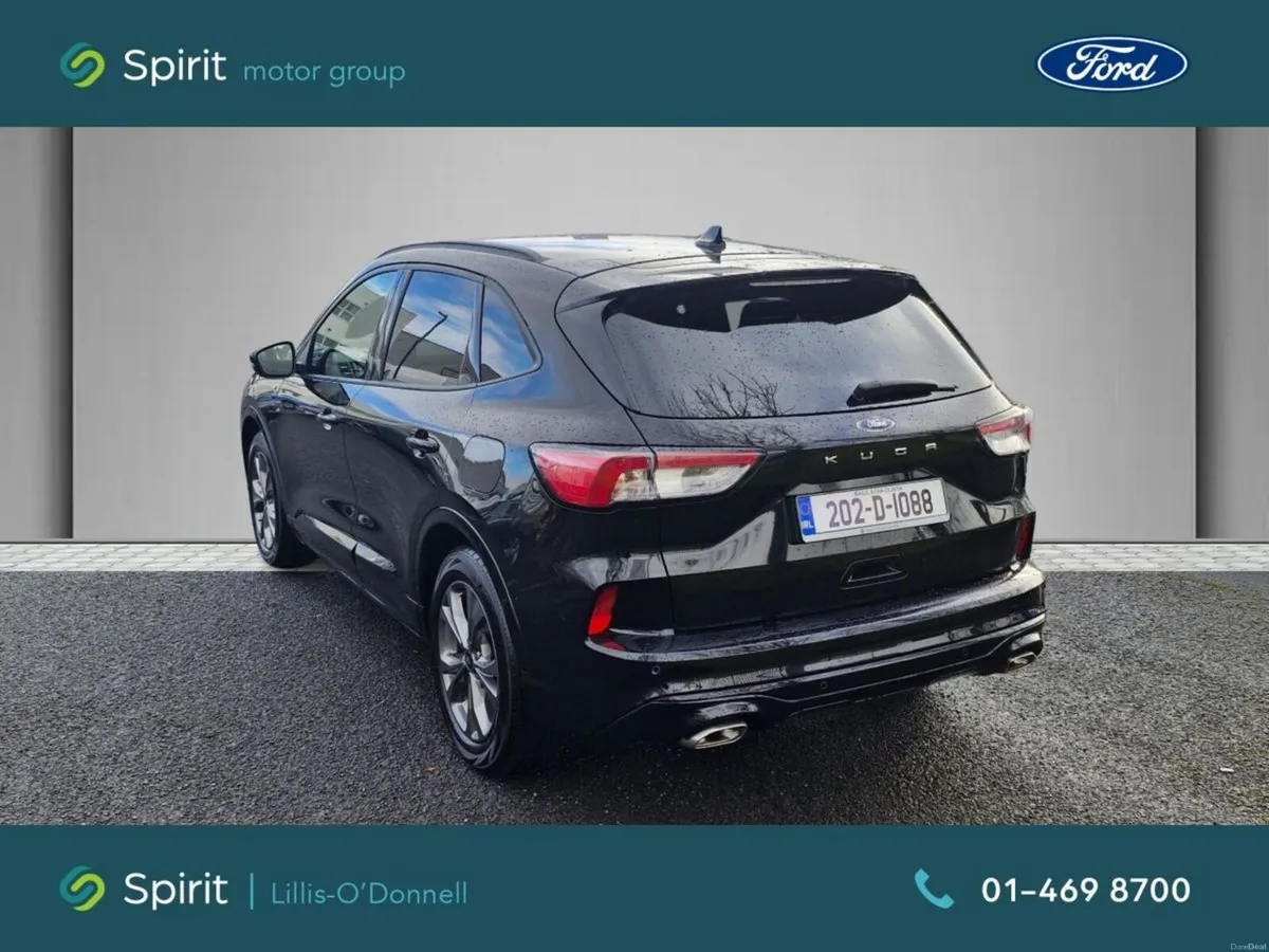Ford Kuga 1.5 EcoBlue 120PS ST-Line X - Image 3