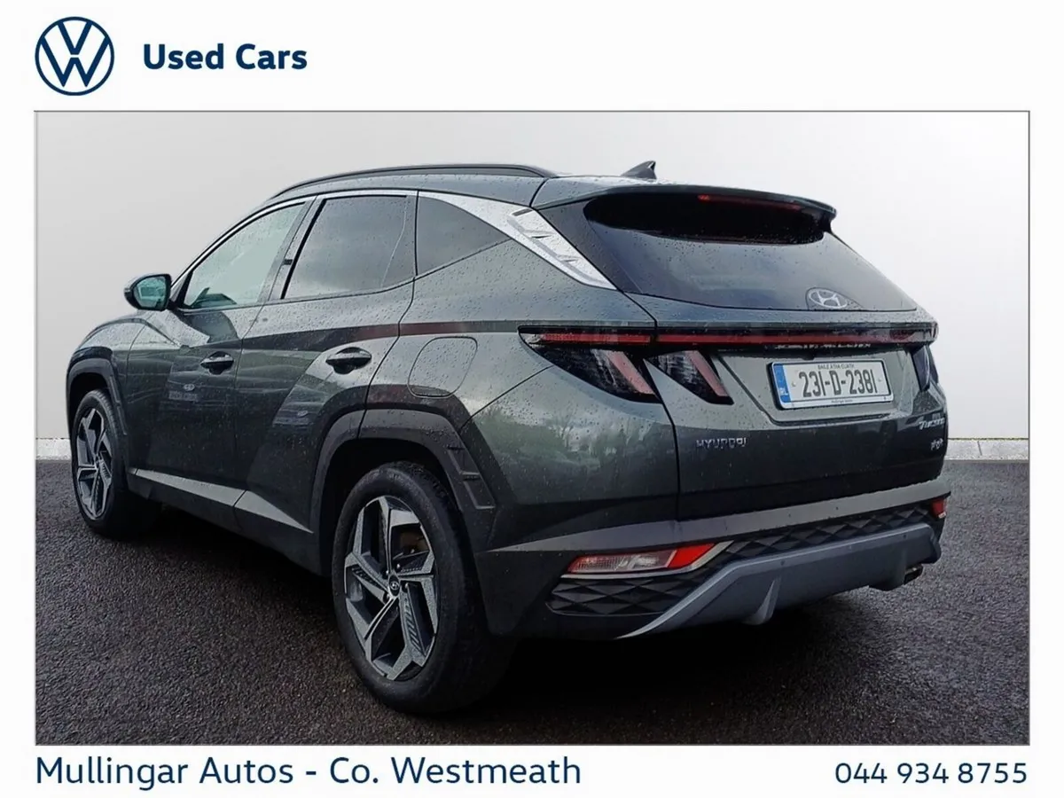 Hyundai Tucson 4WD Executive Plus PHEV Auto - Image 3