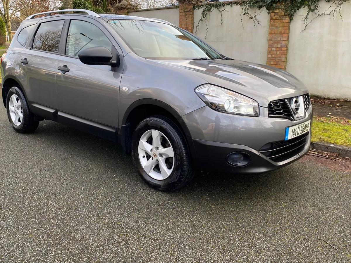 NISSAN QASHQAI +2 1.5 DCI - Image 1