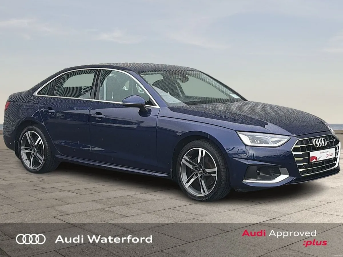 Audi A4 35 Tdi SE from €459 per month - Image 1