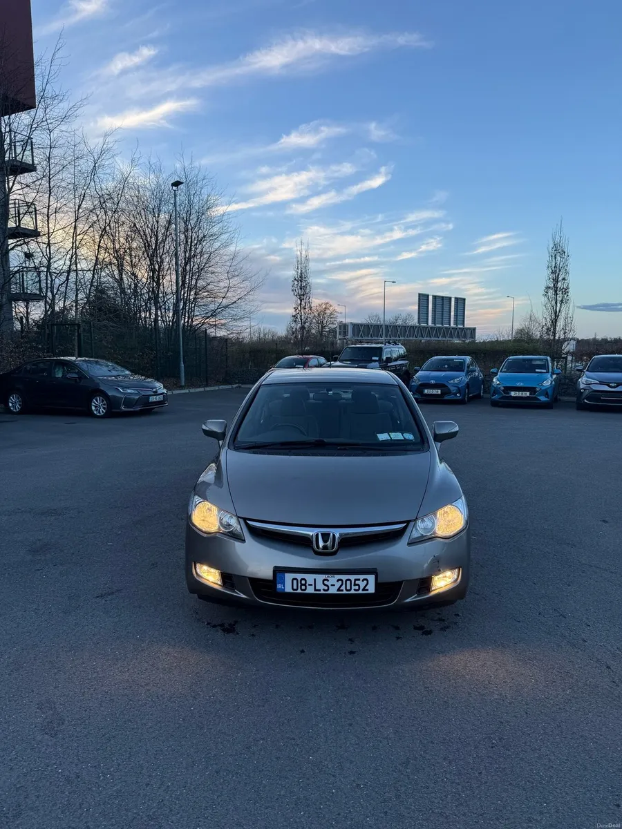 Honda civic 1.3 hybrid - Image 1