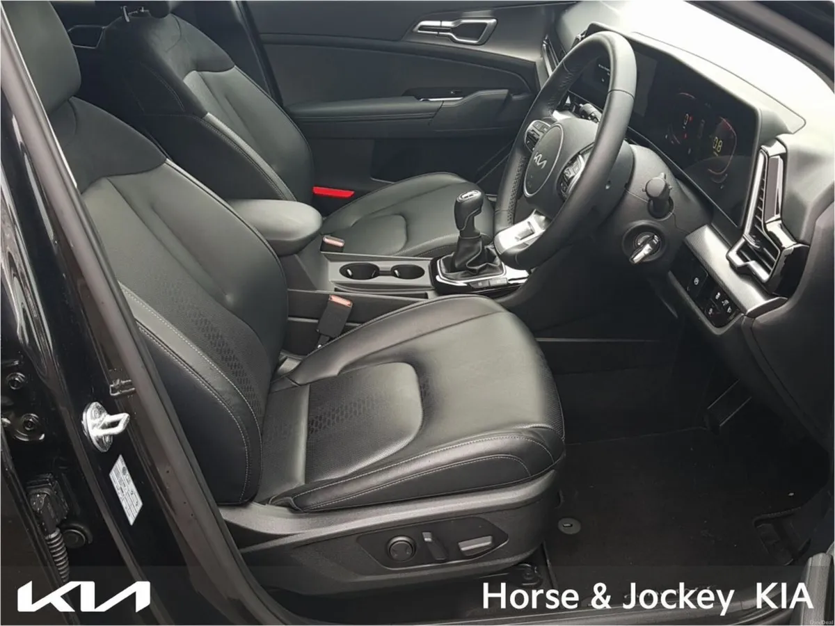 Kia Sportage K3 Diesel - Image 3