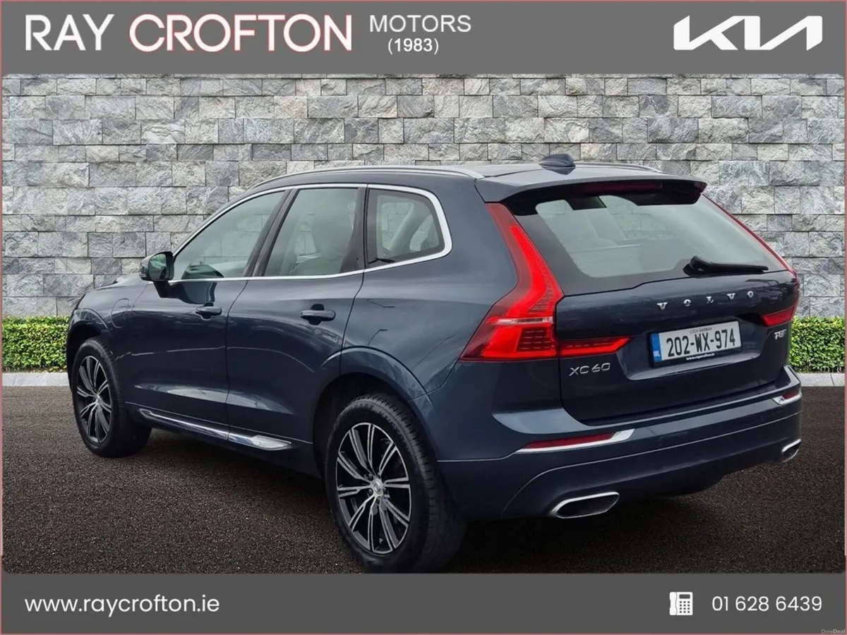 Volvo XC60 T8 (390hp) PHEV Inscription Auto AWD - Image 4