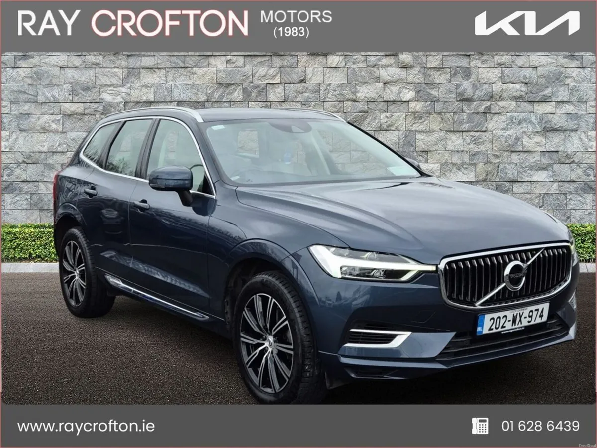 Volvo XC60 T8 (390hp) PHEV Inscription Auto AWD - Image 1
