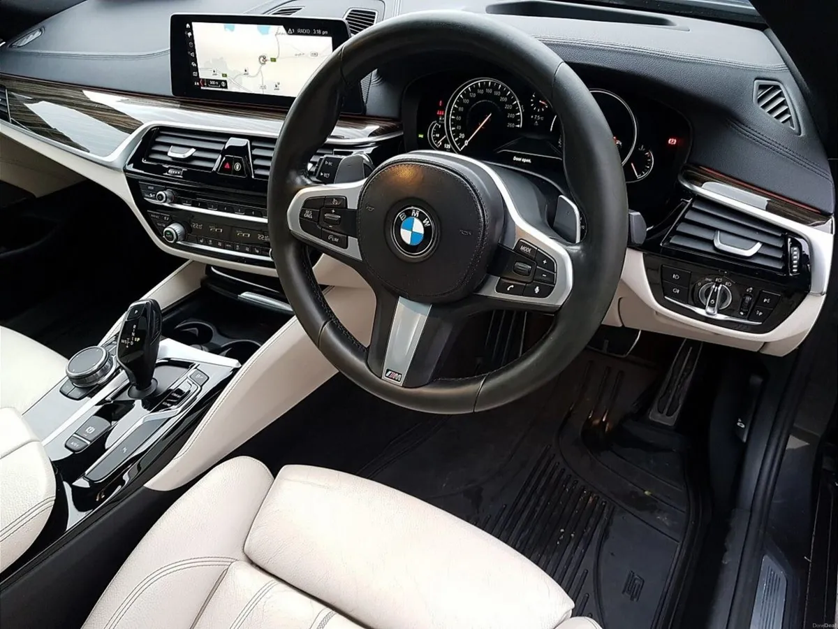 BMW 5-Series 520d M Sport - Image 6