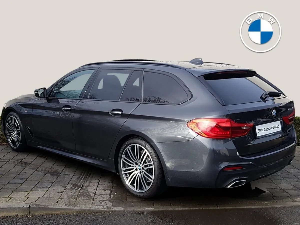 BMW 5-Series 520d M Sport - Image 2