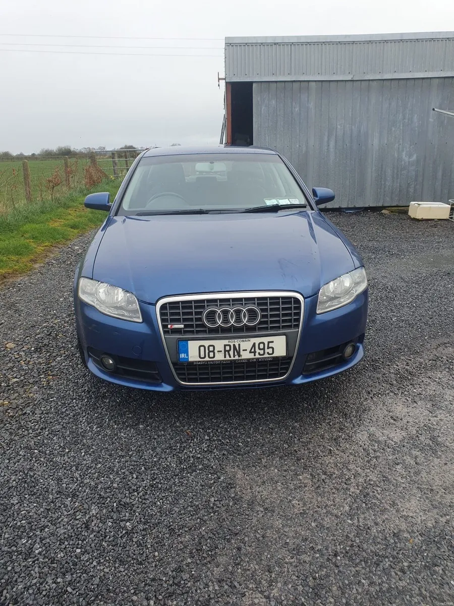 Audi A4 - Image 1