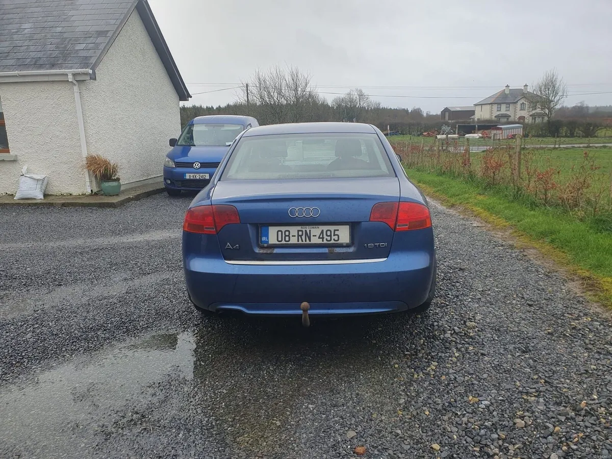 Audi A4 - Image 4