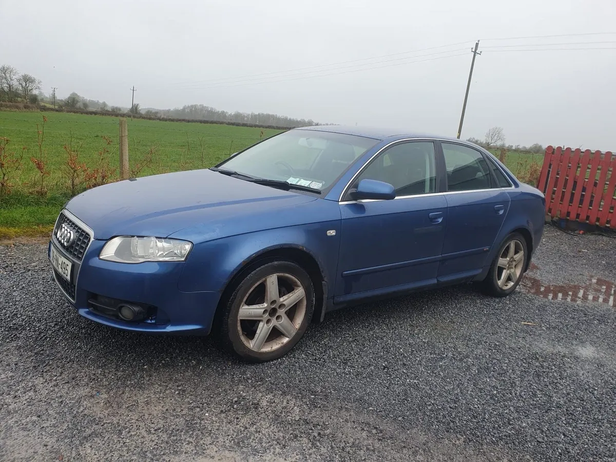 Audi A4 - Image 3