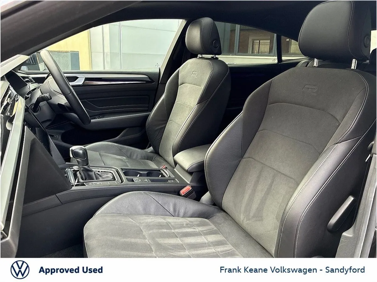 Volkswagen Arteon *R-Line* 2.0TDI 150HP Auto @Fran - Image 4