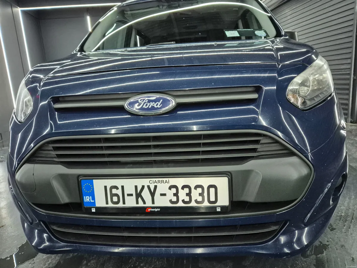 Ford Tourneo Connect 2016 - Image 3