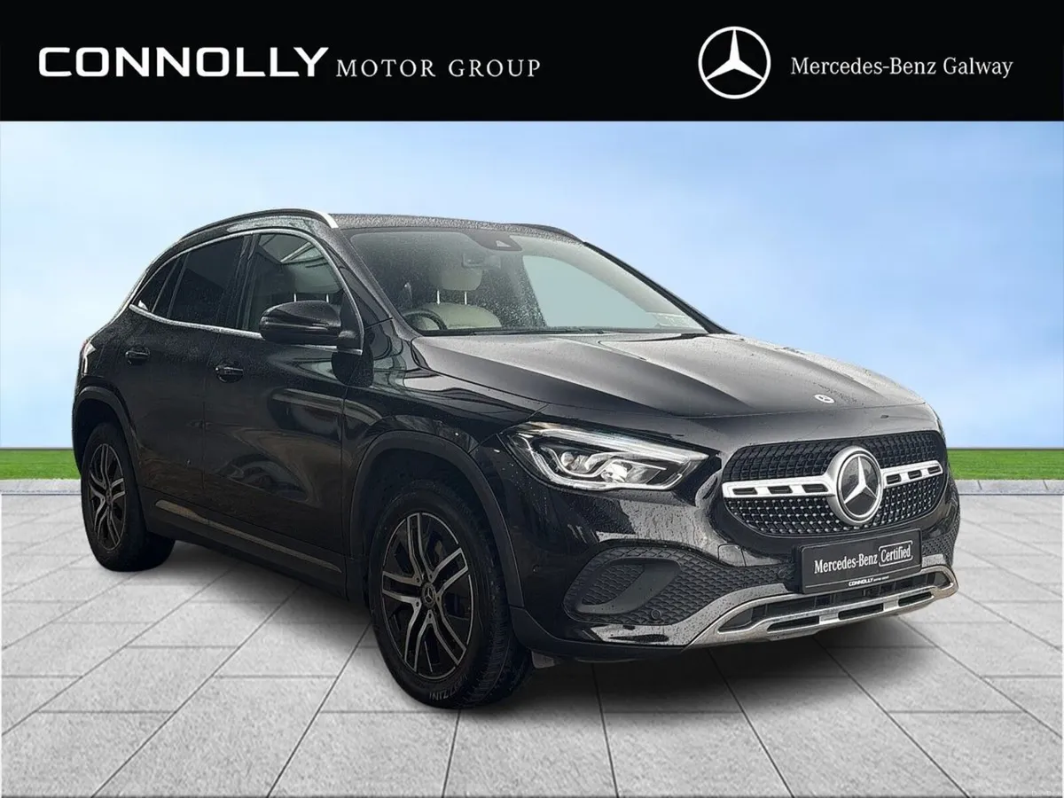 Mercedes-Benz GLA GLA250e Progressive Line - Image 1