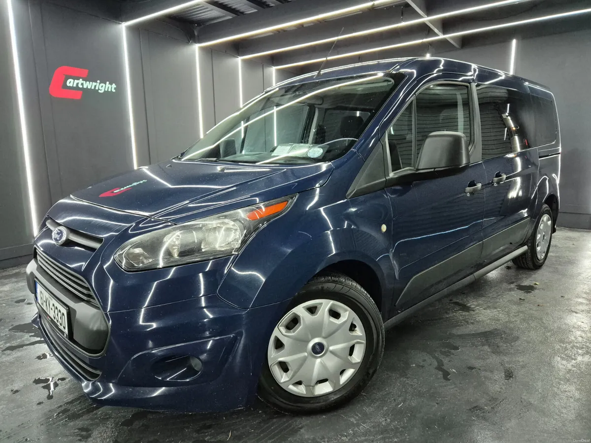 Ford Tourneo Connect 2016 - Image 1