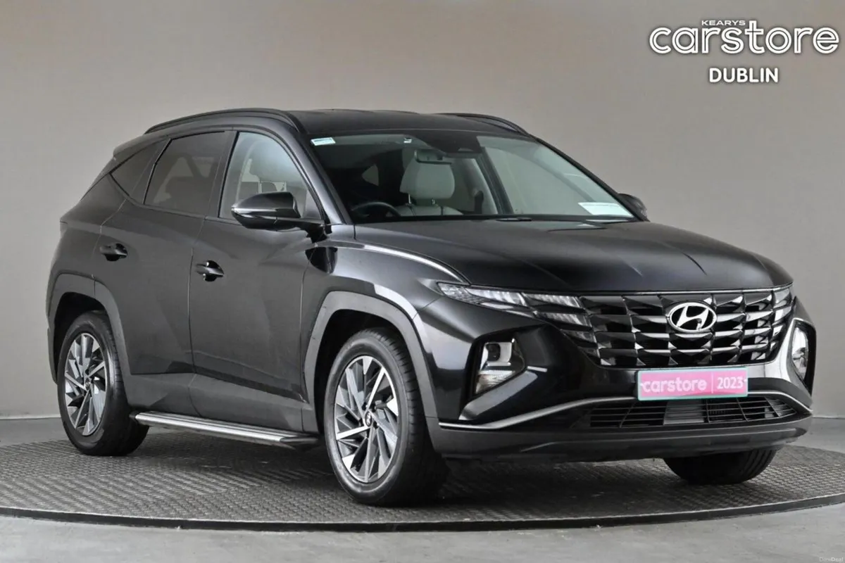 Hyundai Tucson 1.6 CRDI EXECUTIVE 6SPD **FULL BEIG - Image 1