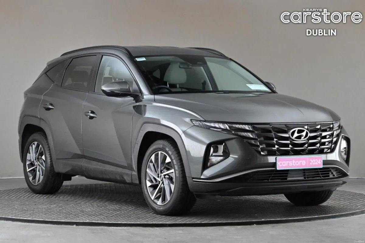 Hyundai Tucson 1.6 CRDI EXECUTIVE 6SPD **FULL BEIG - Image 1